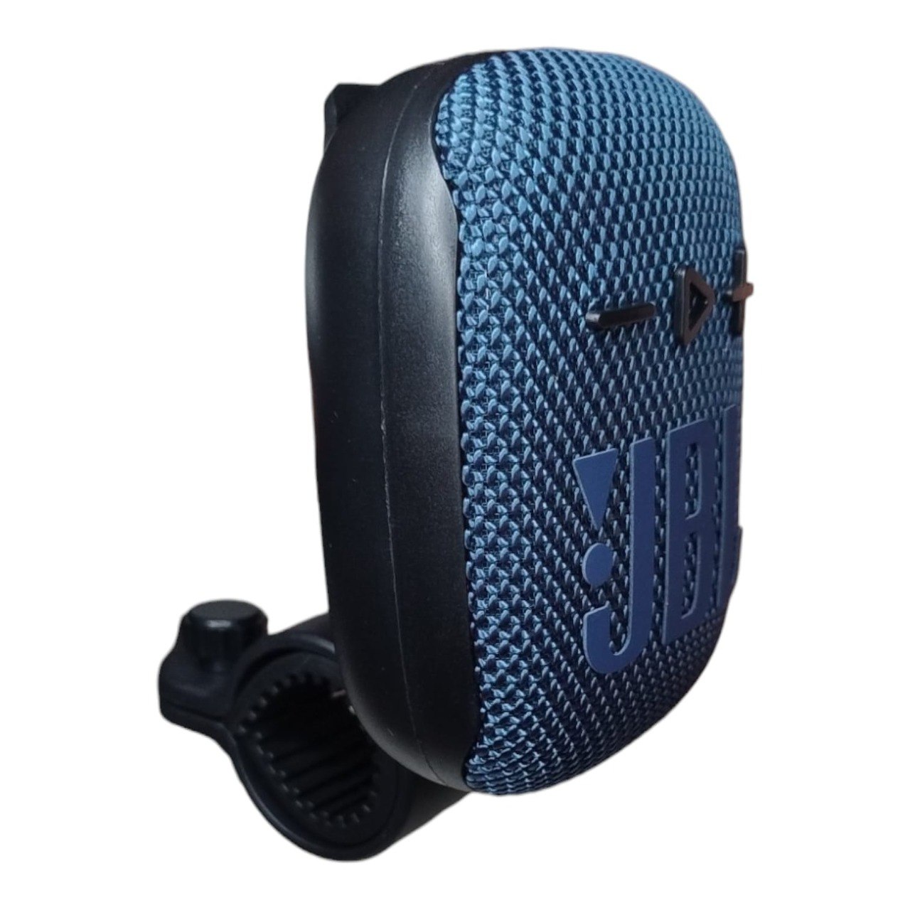 Parlante Bluetooth con soporte para Moto o bicicleta