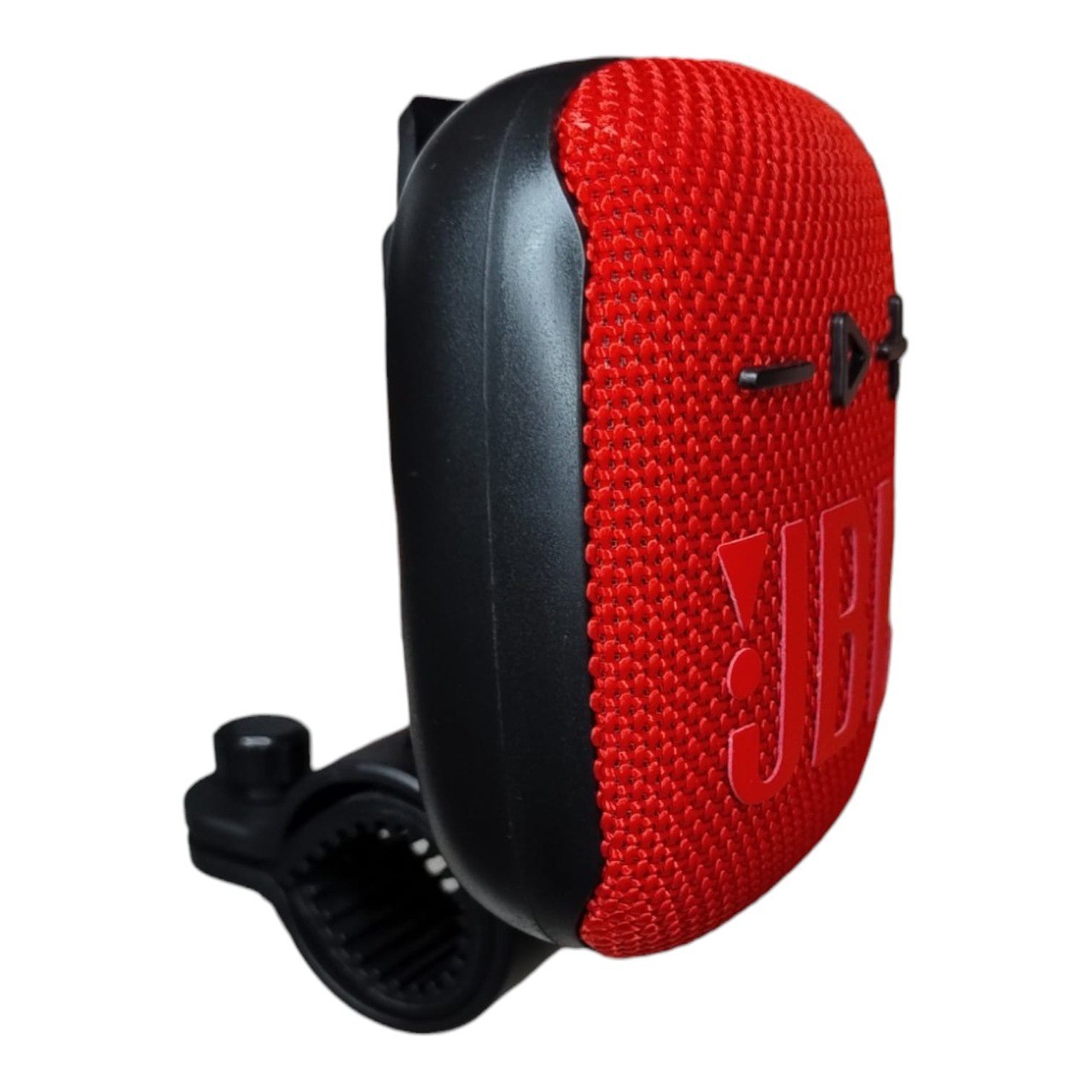 Parlante Bluetooth con soporte para Moto o bicicleta