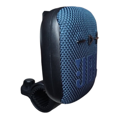 Parlante Bluetooth con soporte para Moto o bicicleta